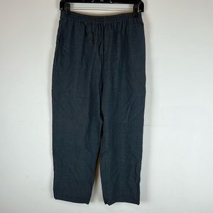Eskandar Wool Pants